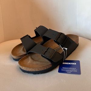 Birkenstock Arizona in Birko-Flor